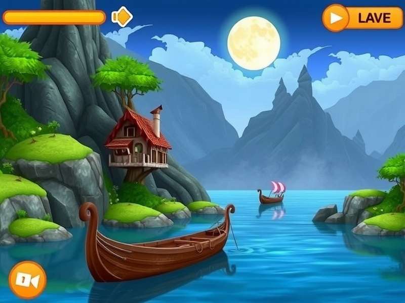 Shiva S Calm Voyage Game Screenshot