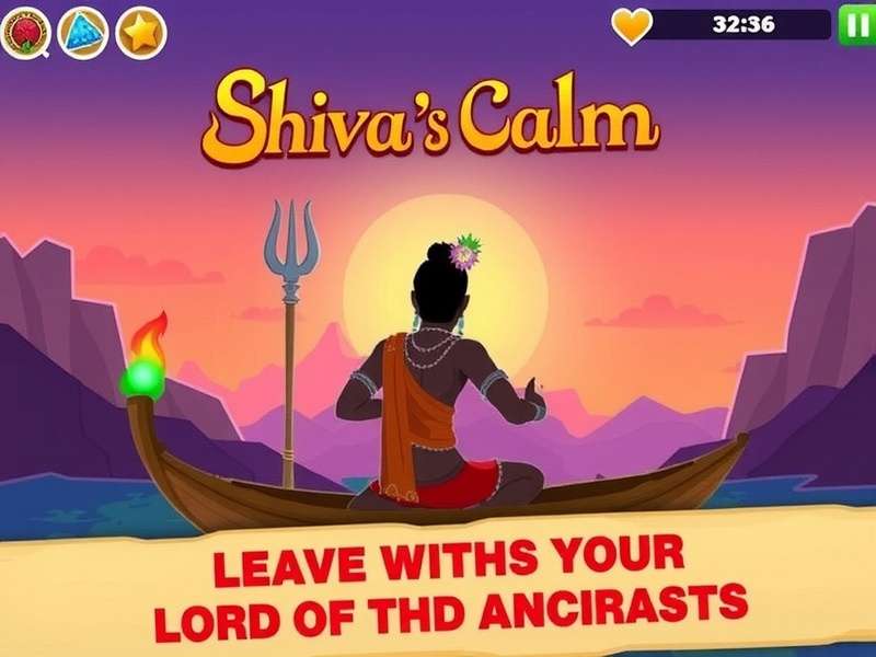 Shiva S Calm Voyage Indian Version Features